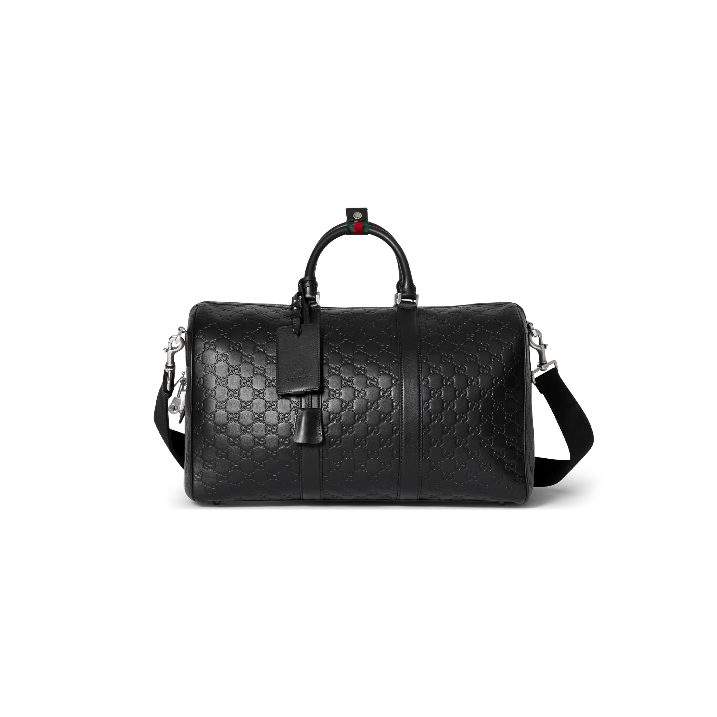 Gvc*1 gg emblem medium duffle bag 850220 (45*29*25cm)